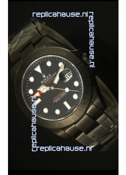 Rolex Explorer II Pro Hunter - 2015 Updated Edition Swiss Watch