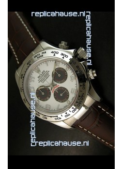 Rolex Cosmogprah Daytona Swiss Replica Watch - 1:1 Mirror Replica Edition
