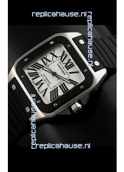 Cartier Santos Swiss Replica Automatic Watch