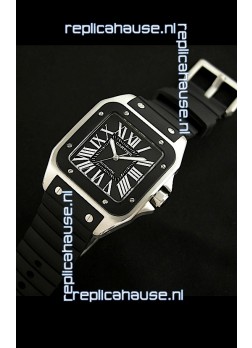 Cartier Santos Swiss Replica Automatic Watch 38MM