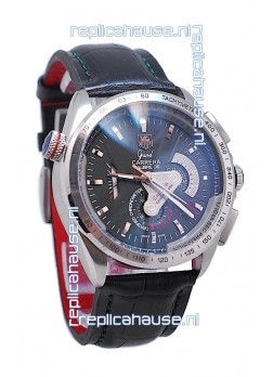 Tag Heuer Grand Carrera Calibre 36 Japanese Automatic Watch