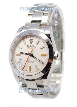 Rolex Milgauss Swiss Replica Watch - 36MM