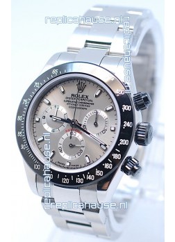 Rolex Project X Daytona Limited Edition Series II Cosmograph MonoBloc Cerachrom Swiss Watch in Brown Opaline Dial