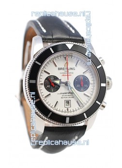 Breiting Superocean 1884 Chronograph Swiss Watch